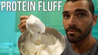 Protein Fluff Recipe | The Lowest Calorie Dessert | Nick Dompierre