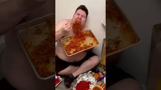 Eating World's Spiciest Noodles 