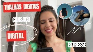 MINIMALISMO DIGITAL:  TRALHAS QUE VOCÊ PRECISA REMOVER DO SEU CELULAR E REDUZIR O ESTRESSE MENTAL