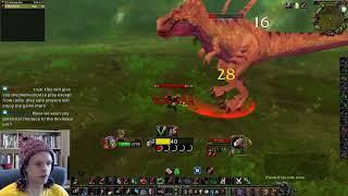 Farming MASSIVE amounts of Devilsaur Leather before Phase 4