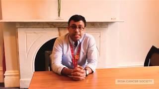 A bowel cancer research update with Dr Sudipto Das