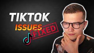 FIX TikTok LIVE Studio Problems (Stream lag, Audio Issues...)