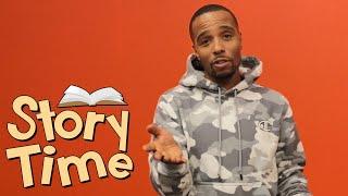 How Brent Taylor Got Beat Up For The First Time | Story Time | All Def Comedy