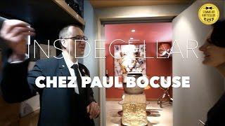 Dans la cave de PAUL BOCUSE ! #insidecellar