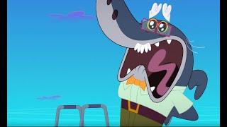 Zig & Sharko -  The cloud (S03E74) _ Full Episode in HD