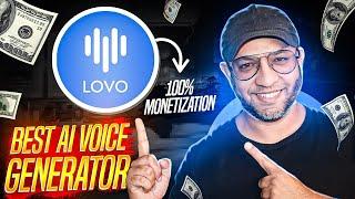 Generate AI Voices For Free With Ultimate Text To Speech | Lovo Ai-Inspired Analyst