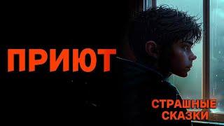 Приют / СТРАШНЫЕ СКАЗКИ