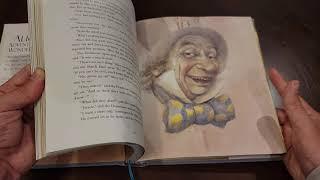 Alice's Adventures in Wonderland - Illustrated by Robert Ingpen - Flip-Through