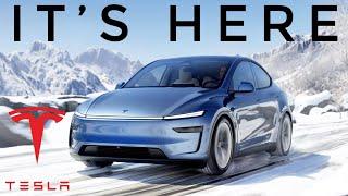 2025 Tesla Model Y Juniper Detailed Review | Everything You Need to Know | Exterior , Interior