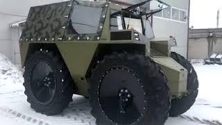 New ATV Lesnik #MadeinRussia