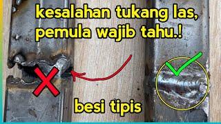 how to weld beginners