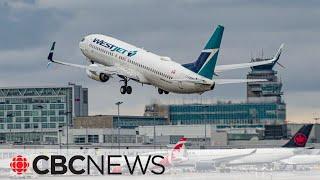 WestJet mechanics hit airline with 72-hour strike notice