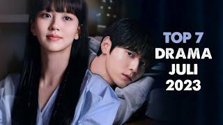 REKOMENDASI | 7 Drama Korea Terbaru Juli 2023