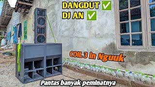 BANYAK DI MINATI DI KALANGAN SOUND MINIATUR ! Voice COIL KECIL mampu nguk di box SUBPALI | BG AUDIO