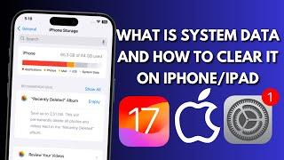 What Is System Data On iPhone And How To Clear It