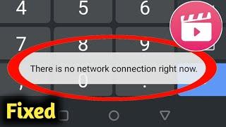 Fix Jio Cinema App There is No Network Connection Right Now Problem Solved