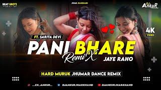 Pani Bhare Jay Raho | New Nagpuri Dj Remix Song 2024 | Ft Sarita Devi | Nagpuri Dj Song | DJ Ankur