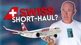 Is SWISS AIRLINES short haul worth it?
