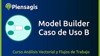 6.2 Calcular Viviendas en Riesgo con Model Builder - ArcGIS