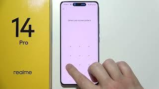 Realme 14 Pro: How to Skip Face Unlock Swipe