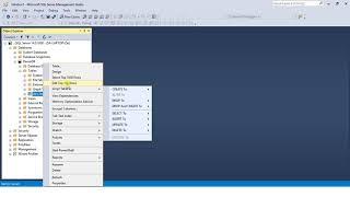 Identity (Auto Increment) Column in SQL Server