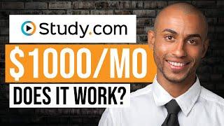 How To Make Money With Online Tutoring On Study.com (In 2024)