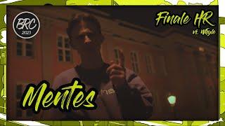 Mentes (ft. XtraHerb) vs. Whyle || Finale HR || prod. by Septfree