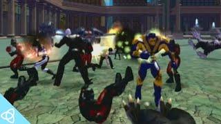 City of Heroes - E3 2004 Gameplay Trailer [High Quality]