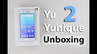 Yu Yunique 2 Unboxing & First Look | Mobisium