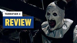 Terrifier 3 Review