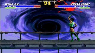 Ultimate Mortal Kombat 3 Jade