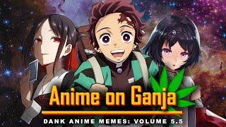 Anime on Ganja: 5.5 [DELETED SCENES] || Dank Anime Memes: Volume 5.5