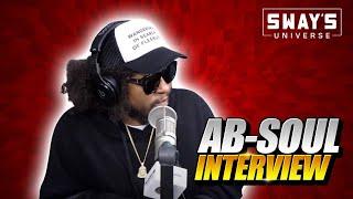 Ab-Soul Talks New Album "Herbert", Freestyles Over Kendrick Lamar's "Die Hard" | SWAY’S UNIVERSE