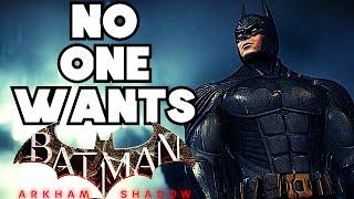 The Arkham Game NO ONE Wanted - Batman Arkham Shadows