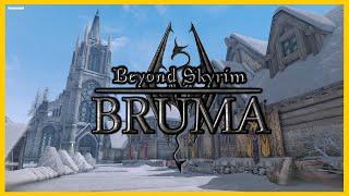 Beyond Skyrim: Bruma | Full Mod | 100% | No Commentary | Walkthrough