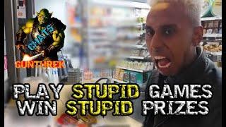 Johnny Somali: Play Stupid Games, Win Stupid Prizes | Gunthrek Chats