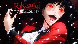  Kakegurui | Resumen en 10 Minutos (más o menos) | TEMPORADA 1