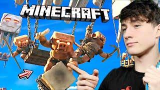 PIERWSZY OFICJALNY FILM z Minecraft JUŻ w 2025 roku! *MOJA REAKCJA*