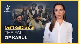 How the Taliban Took Over Afghanistan. Again. | Start Here