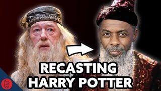 Recasting The Harry Potter Movies! | Harry Potter Film Theory