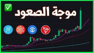 هل ستواصل العملات الرقمية الصعود / مراجعة اقوى مشاريع العملات 2021