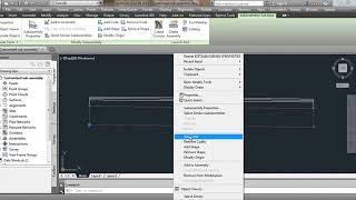 Customized sub assembly in civil3d #civilengineering | BK Engineering