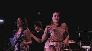 Summer Night Market 2019 - Ella Trinidad performing Ain't Nobody (Salsa)