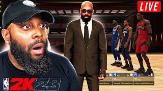 NBA 2K23 SEASON 3 REWARDS FIRST LOOK & BREKDOWN!