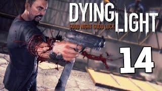 Dying Light - Арена. Битва с Боссом #14