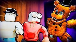 We Got HUNTED By FNAF Animatronics..