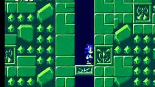 How To Get All The Chaos Emeralds On Sonic 1 (SMS/GG)