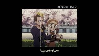 [9] Expressing Love   | GH'STORY | #animation #anime