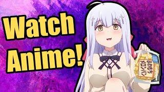 Don't feel like watching Anime? Do This!  Razovy