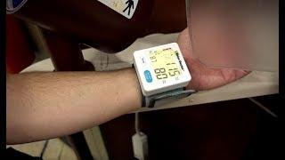 Color Doctor Review: As Seen on TV Blood Pressure Monitor